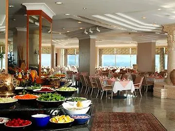 Divan Talya 酒店 安塔利亚