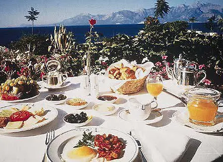 Divan Talya Hotel Antalia