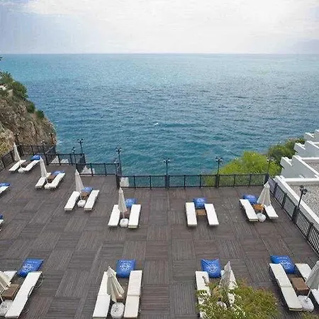 Hotel Divan Talya Antalia
